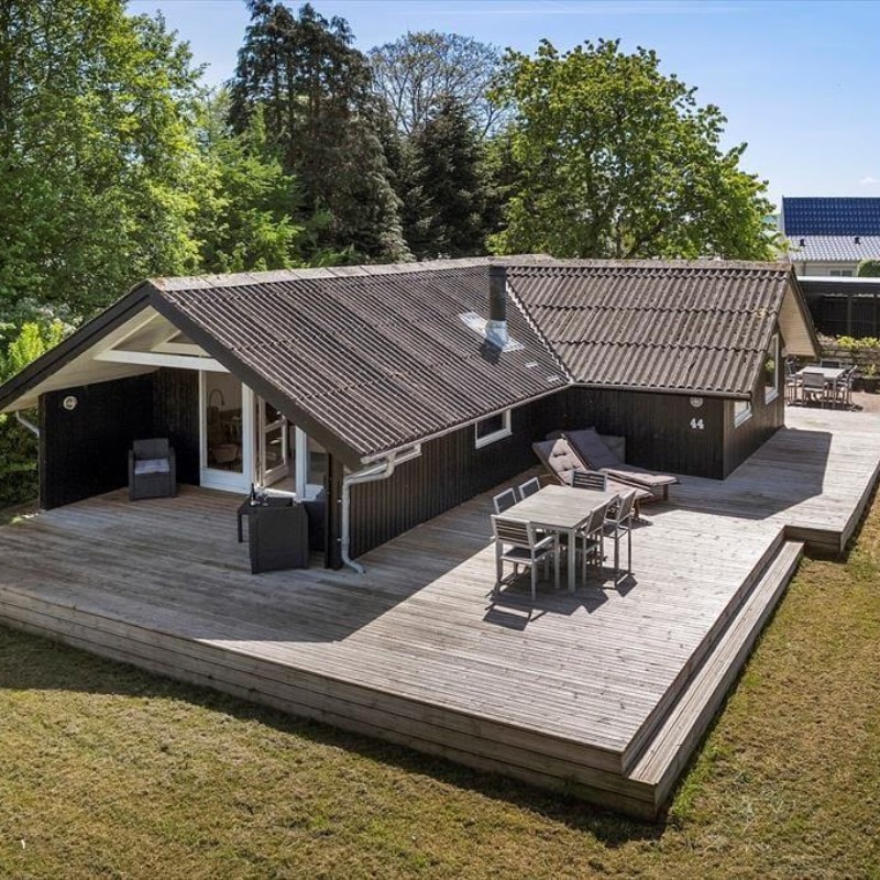 Ferienhaus - 6 Personen -  - Slivsø - Diernäs - 6100 - Haderslev