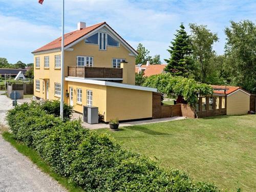 Sommerhus - 10 personer -  - Hvidbjergvej - Hvidbjerg - 7080 - Børkop