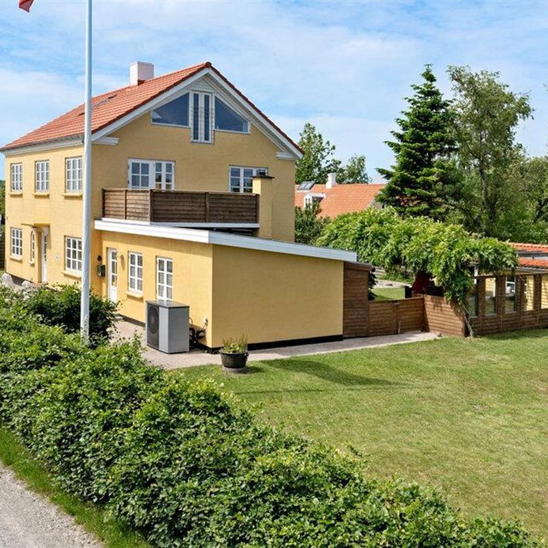 Ferienhaus - 10 Personen -  - Hvidbjergvej - Hvidbjerg - 7080 - Börkob