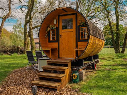 Mobilehome - 2 personer -  - Zum Eyfeld - 49688 - Lastrup