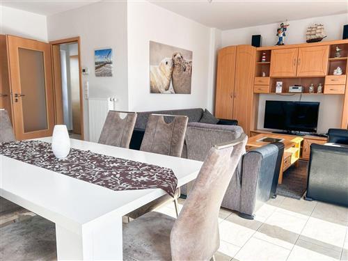 Fritidshus - 5 personer -  - Im Seeburger Winkel - 26409 - Carolinensiel