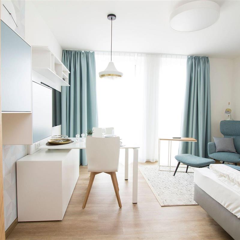 Ferielejlighed - 2 personer -  - NINO Allee - 48529 - Nordhorn