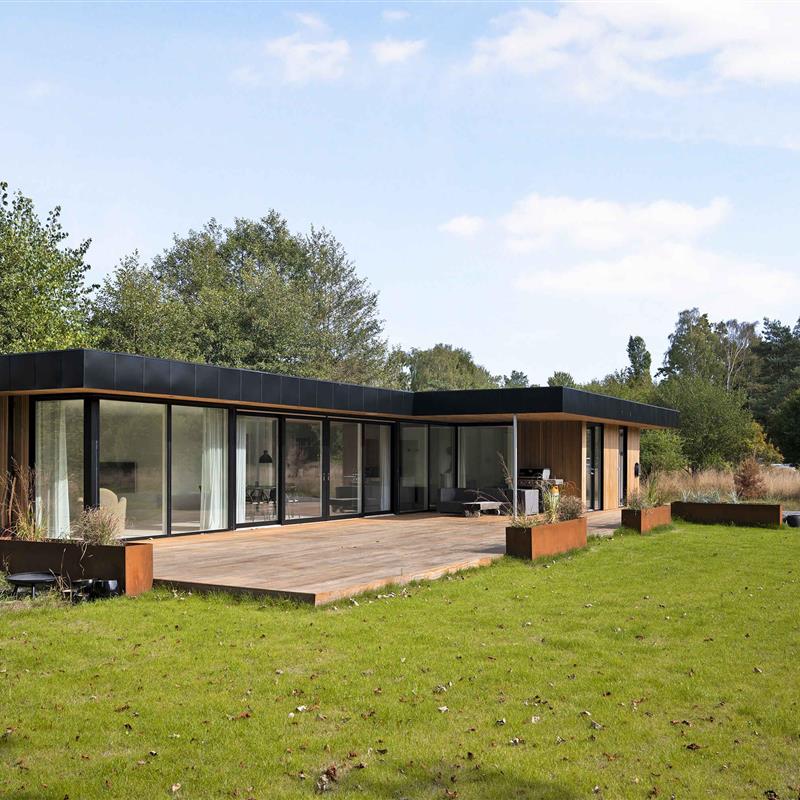 Ferienhaus - 8 Personen -  - Strandvangen - 3720 - Aakirkeby