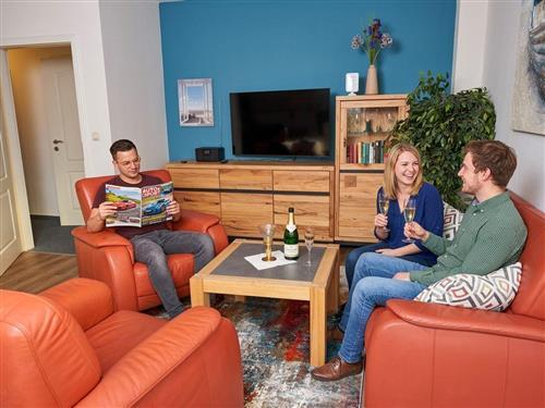 Ferieleilighet - 3 personer -  - In den Osterdünen - 26486 - Wangerooge