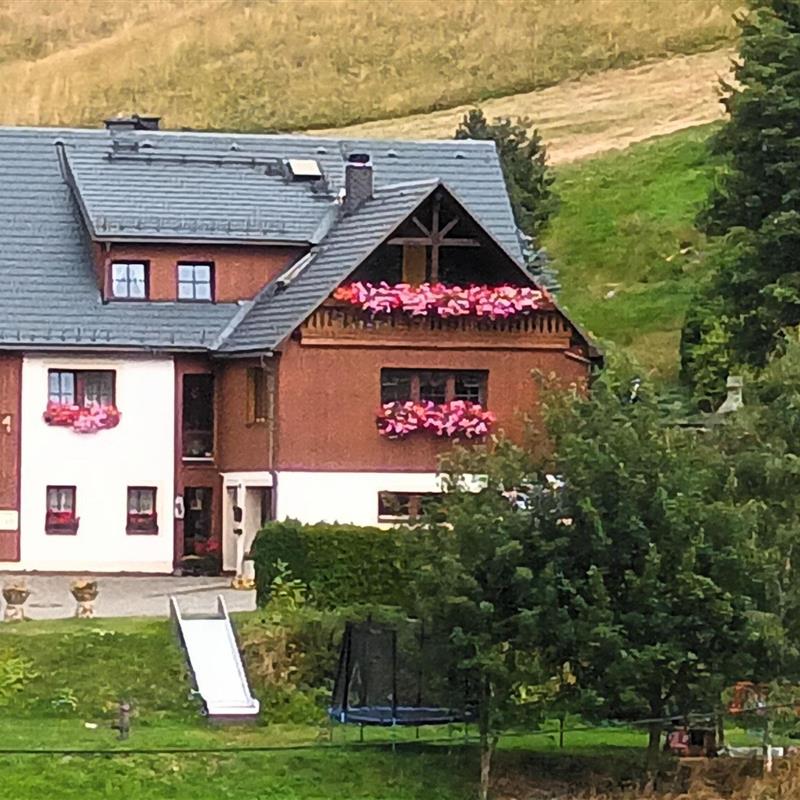 Ferielejlighed - 2 personer -  - Steinbergweg - 01773 - Altenberg