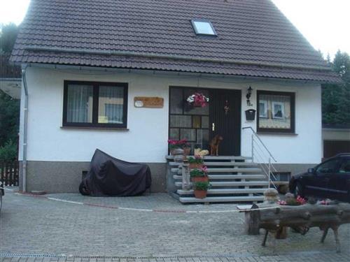 Semesterhus/Semesterlägenhet - 2 personer -  - Rothenberger Str. 18 a - 38707 - Altenau