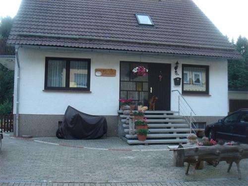 Ferielejlighed - 2 personer -  - Rothenberger Str. 18 a - 38707 - Altenau