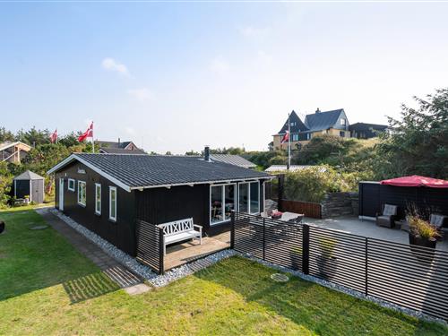 Sommerhus - 4 personer -  - Mågevej - 6853 - Vejers Strand