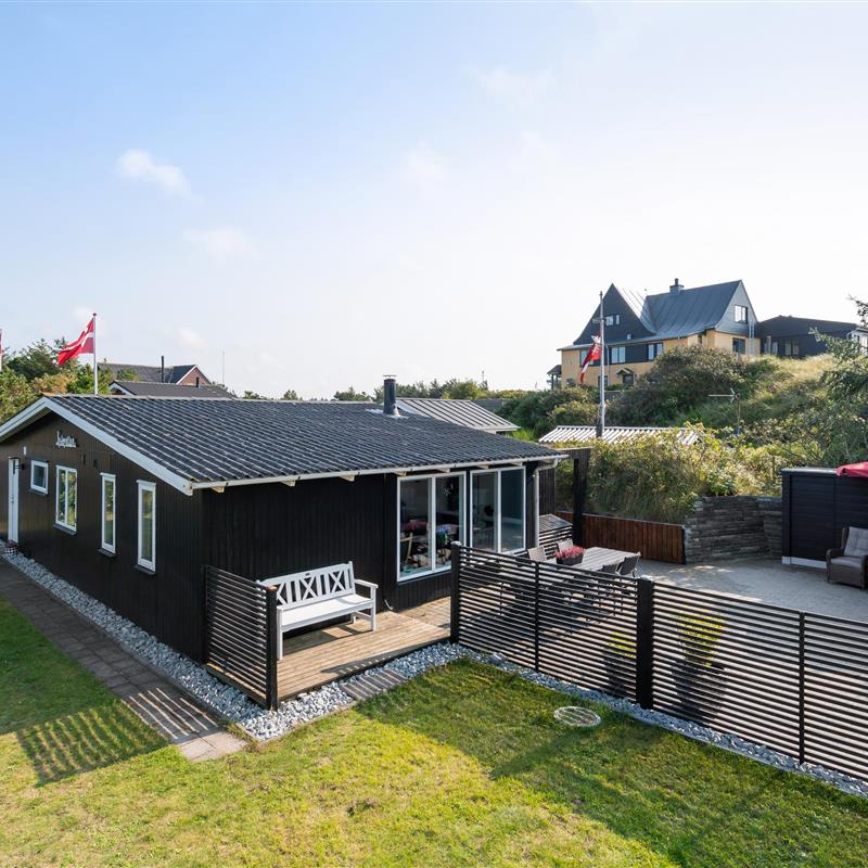 Sommerhus - 4 personer -  - Mågevej - 6853 - Vejers Strand