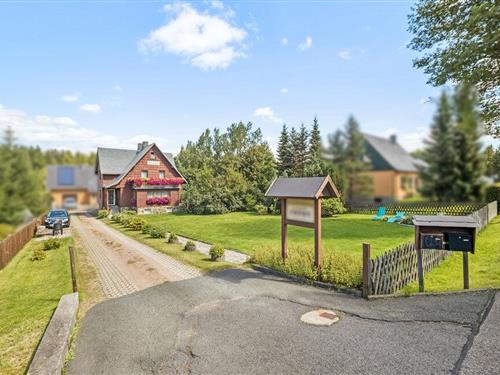 Semesterlägenhet - 3 personer -  - Altenberger Straße - Neuhermsdorf - 01776 - Hermsdorf/Erzgeb.