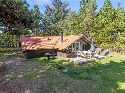 Sommerhus - 3 personer -  - Nørballevej - Ho - 6857 - Blåvand