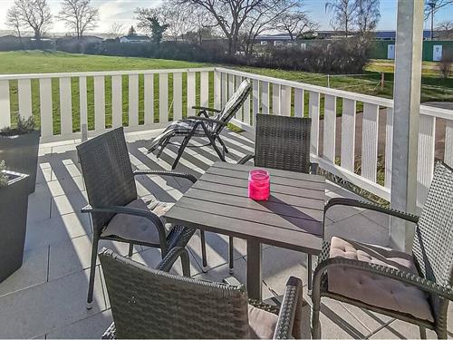 Ferieleilighet - 3 personer -  - Am Gutshof 21 Whg. - 23968 - Hohen Wieschendorf