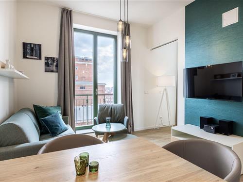 Ferieleilighet - 3 personer -  - Stockholmer Straße - 23966 - Hansestadt Wismar