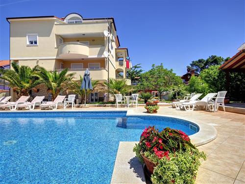 Ferienwohnung - 6 Personen -  - Munida - 52203 - Medulin