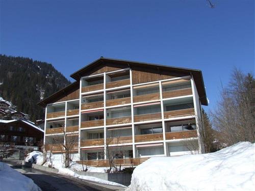 Ferienhaus - 2 Personen -  - Risetensträssli - 3715 - Adelboden