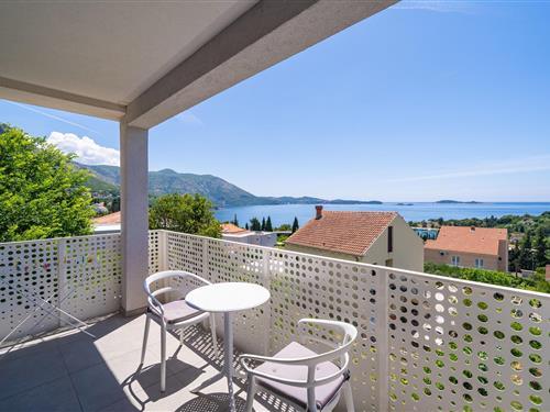 Holiday Home/Apartment - 2 persons -  - Put Bana Josipa Jelacica - Dubrovnik - Mlini - 20207 - Mlini