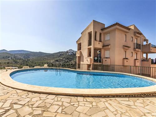 Ferieleilighet - 4 personer -  - Peñiscola - 12598