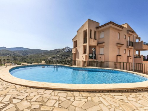 Ferielejlighed - 4 personer -  - Peñiscola - 12598