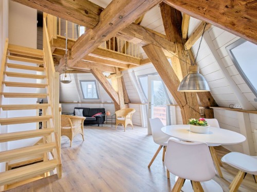 Ferieleilighet - 4 personer -  - Zur Johannismühle - 24943 - Flensburg