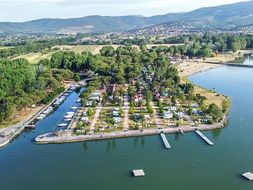 Mobilehome - 6 personer -  - Via Navaccia - 06069 - Tuoro Sul Trasimeno