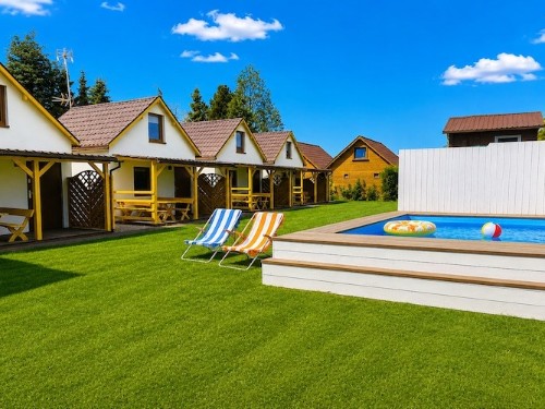 Sommerhus - 5 personer -  - 72400 - Dziwnówek