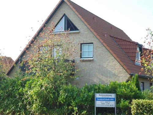 Ferienhaus - 4 Personen -  - 25826 - St. Peter-Ording