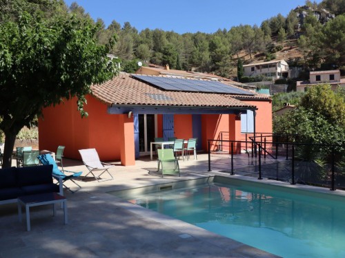 Sommerhus - 4 personer -  - 13390 - Auriol