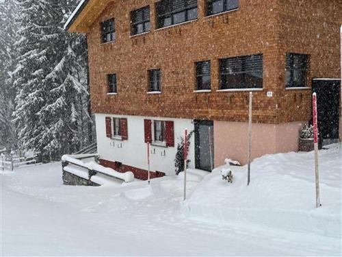 Ferielejlighed - 10 personer -  - Stutz - 6888 - Schröcken