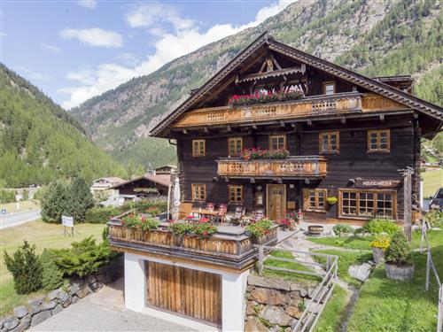 Holiday Home/Apartment - 2 persons -  - Sölden - 6450