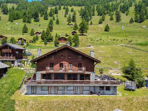 Holiday apartment - 6 persons -  - 1997 - Haute-Nendaz
