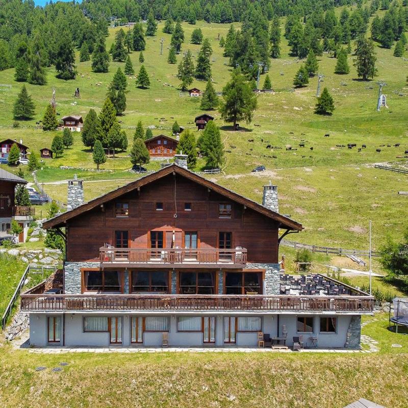 Ferielejlighed - 6 personer -  - 1997 - Haute-Nendaz