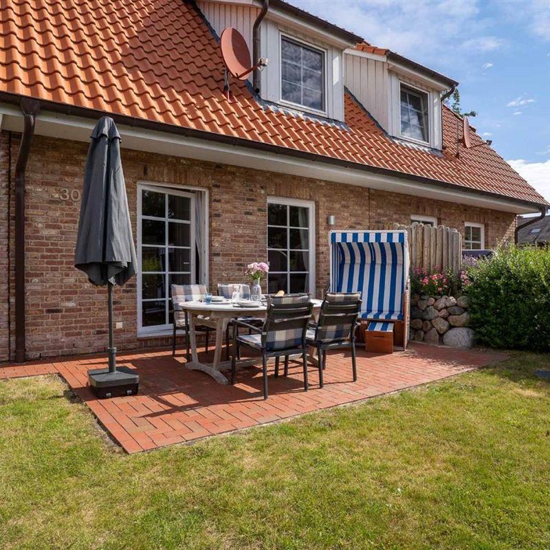 Sommerhus - 6 personer -  - Badallee - 25826 - St. Peter-Ording