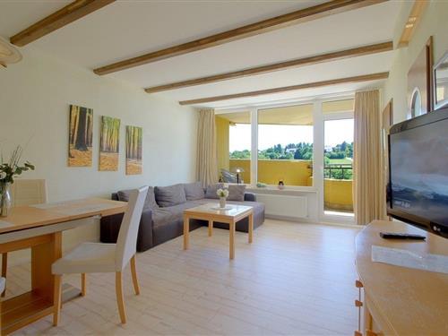 Ferieleilighet - 4 personer -  - Am Kurpark 3 - 5. OG Osten - 38700 - Hohegeiß