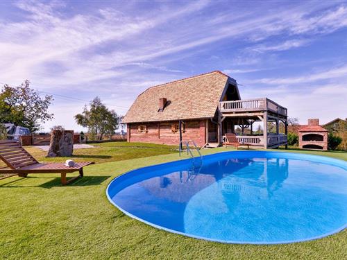 Holiday home - 6 persons -  - Trnovka ulica - 44317 - Popovaca
