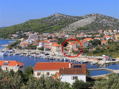 Ferielejlighed - 8 personer -  - Obala Mira Barešica - 21218 - Seget Vranjica