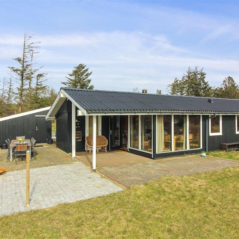 Ferienhaus - 6 Personen -  - Oddervej - Nr. Rubjerg - 9480 - Lökken