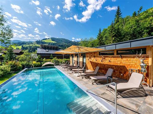 Ferielejlighed - 8 personer -  - Alte Mitterbergstr. - 5505 - Mühlbach Am Hochkönig