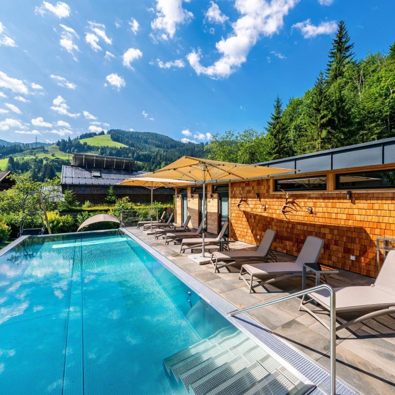 Ferielejlighed - 8 personer -  - Alte Mitterbergstr. - 5505 - Mühlbach Am Hochkönig