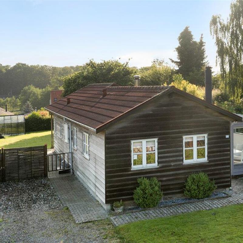 Sommerhus - 6 personer -  - Bakketoft - Kelstrup - 6100 - Haderslev