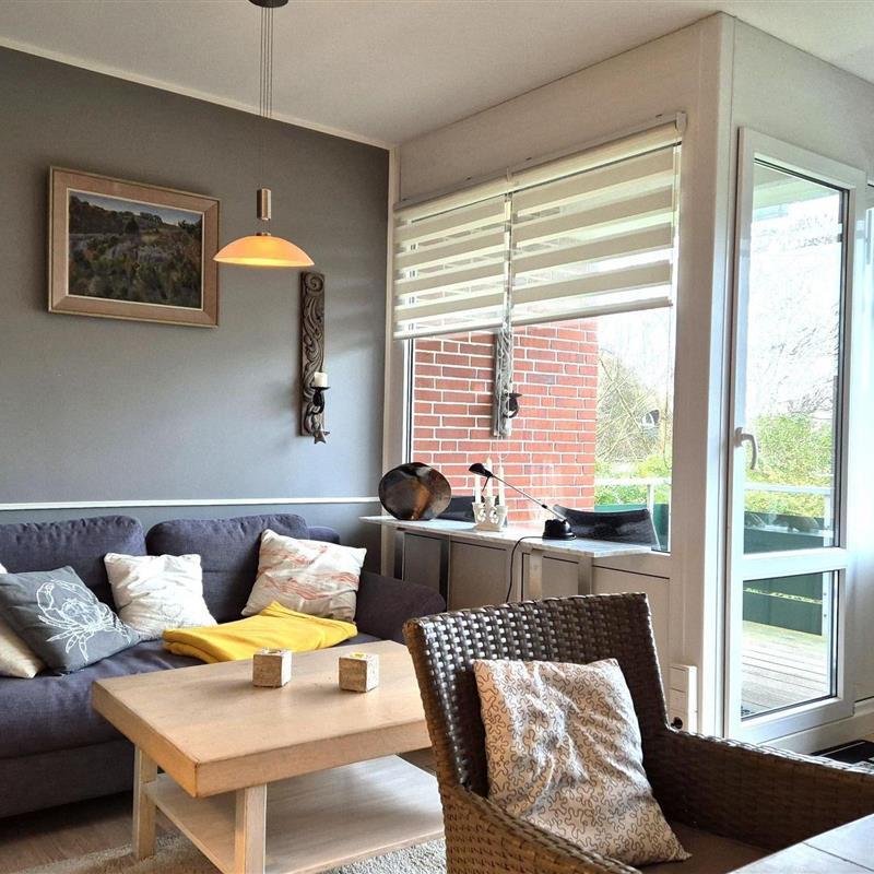 Ferielejlighed - 2 personer -  - An de Marsch - 25938 - Midlum