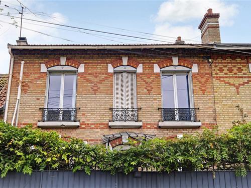 Semesterlägenhet - 7 personer -  - 92600 - Asnières-Sur-Seine