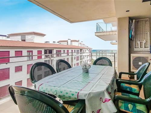 Holiday apartment - 6 persons -  - Carrer Amplaries - 12594 - Oropesa Del Mar