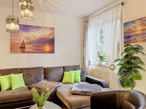 Ferielejlighed - 4 personer -  - 17459 - Koserow