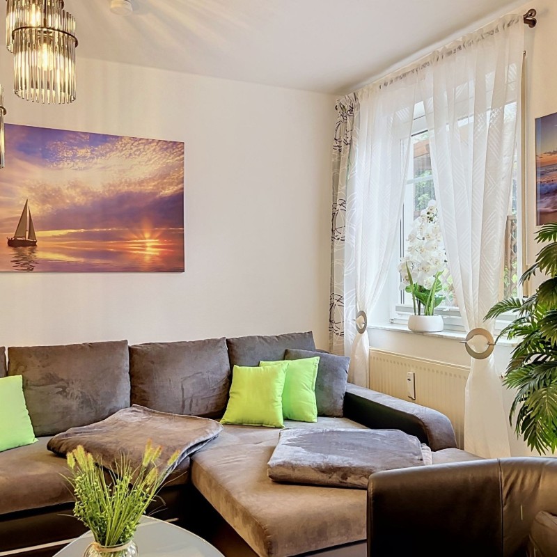 Ferielejlighed - 4 personer -  - 17459 - Koserow