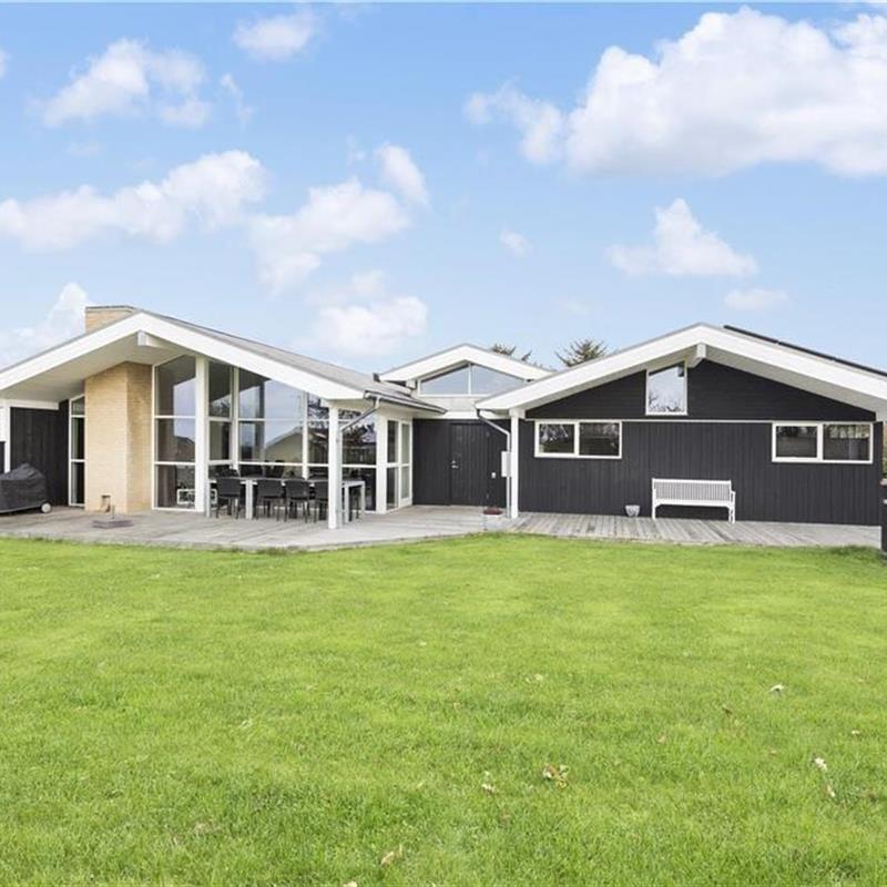 Ferienhaus - 8 Personen -  - Hannesvej - Kjærgaarden - Vestervig - 7770 - Vestervig