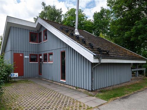 Sommerhus - 6 personer -  - Walter-Gotsmann-Straße - 17252 - Mirow