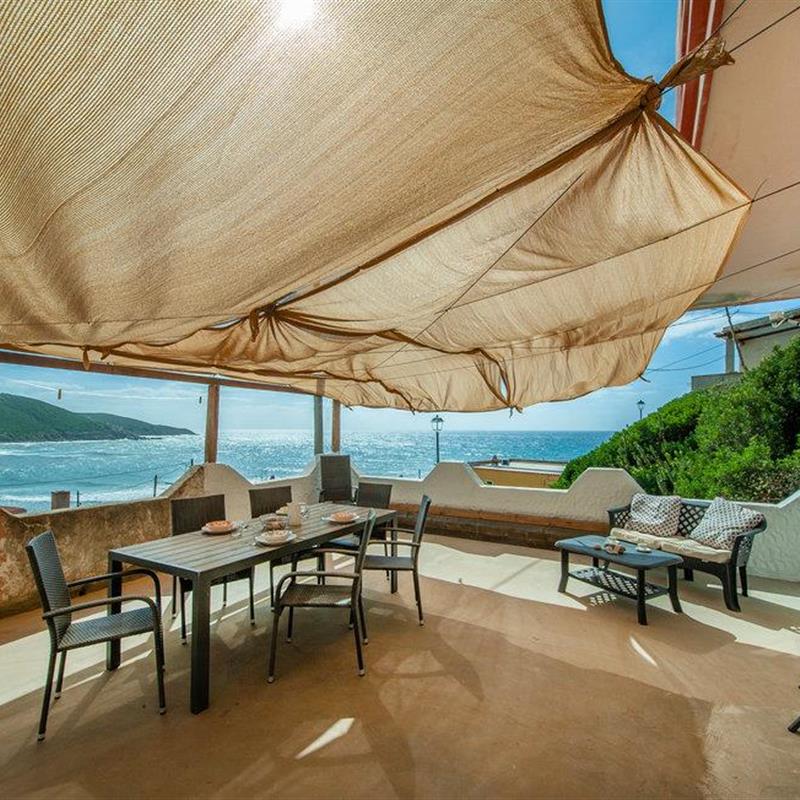 Ferielejlighed - 4 personer -  - Loc. Porto Palma snc - Porto Palma - 09031 - Porto Palma (Su)