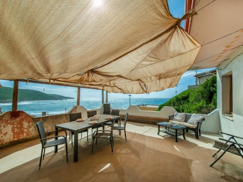 Ferielejlighed - 4 personer -  - Loc. Porto Palma snc - Porto Palma - 09031 - Porto Palma (Su)