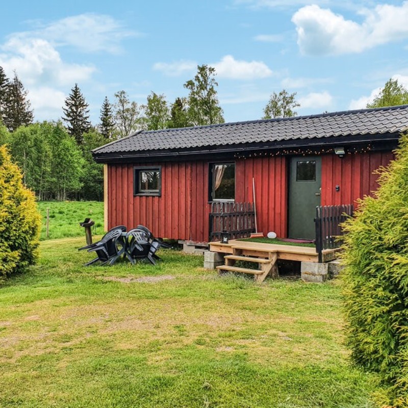Sommerhus - 4 personer -  - Svenstorp Sörgården,Ängslyckan - Jönköping  Mullsjö - 56594 - Sandhem