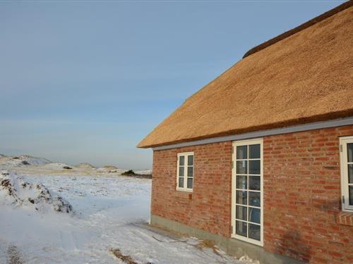 Holiday home - 6 persons -  - Kjærgaardvej - Vester Husby - 6990 - Ulfborg